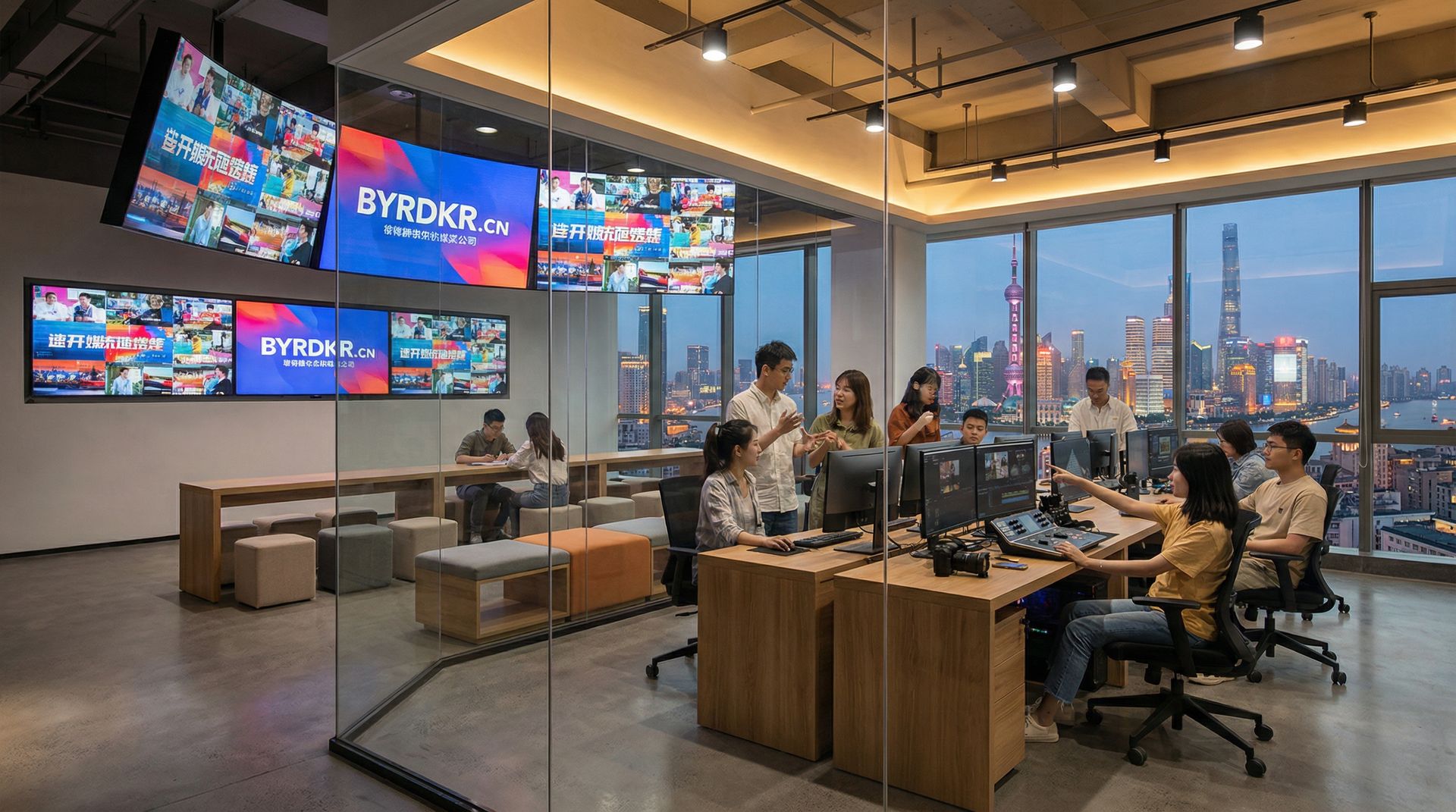 海角网网影视传媒公司